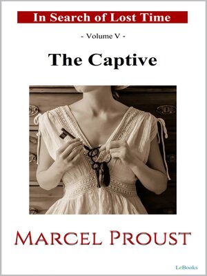 cover image of The Captive